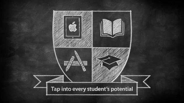 Apple教育之道:iPad占领课堂 提供海量资源 Apple教育之道:iPad占领课堂 提供海量资源