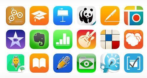Apple教育之道:iPad占领课堂 提供海量资源