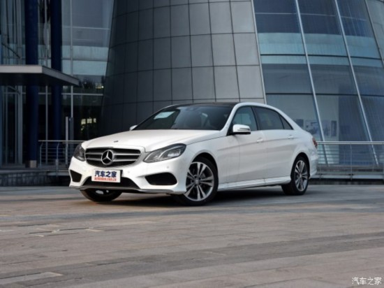 奔驰E级2015款 改款 E 260 L 奔驰E级2015款 改款 E 260 L