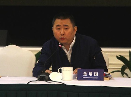 国家文物局博物馆与社会文物处长金瑞国解读国家对于文物保护事业的政策.jpg