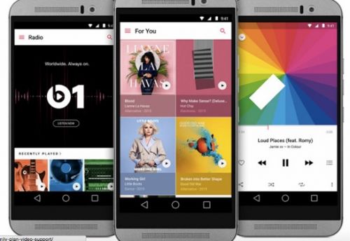 apple music