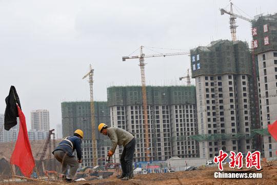 多地楼市冲高回落 北上广深房价涨幅跌出第一梯队