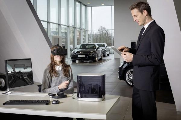【车智汇】你知道吗？VR技术还能用来造车