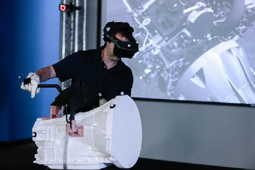 【车智汇】你知道吗？VR技术还能用来造车