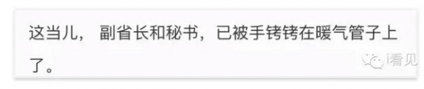 媒体揭秘:曾被警察扇耳光上手铐的副省长到底是谁3