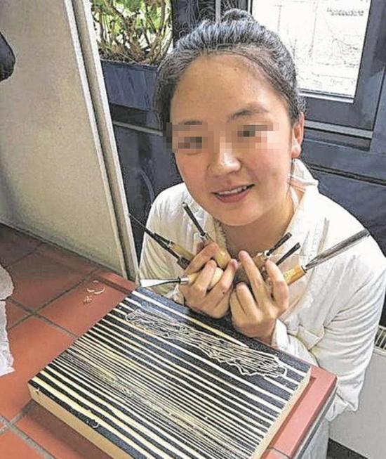 李洋洁（资料图）