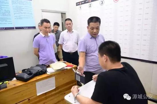 嫌疑人张某武