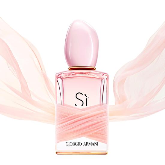 阿玛尼挚爱女士淡香水 50ml 丝缎