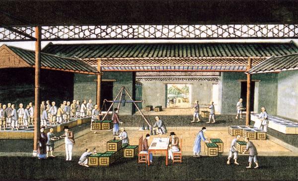 19世纪的茶叶革命：英、俄联手破除中国茶叶垄断