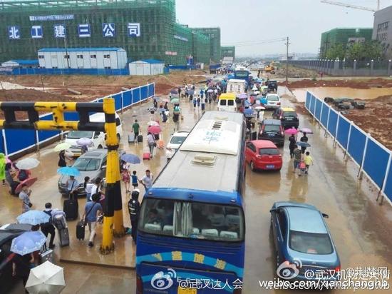 现场图