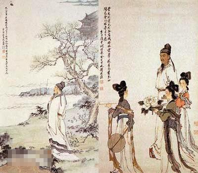 李白“超级粉丝”揭秘真实李白