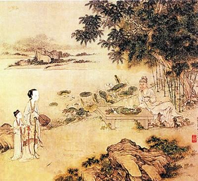 饱受蚊子追逐之苦 古代文人墨客诗词曲赋中的记录 