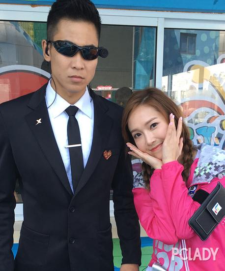 Jessica郑秀妍