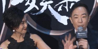 朱茵:谢谢当年周星驰的不娶之恩!