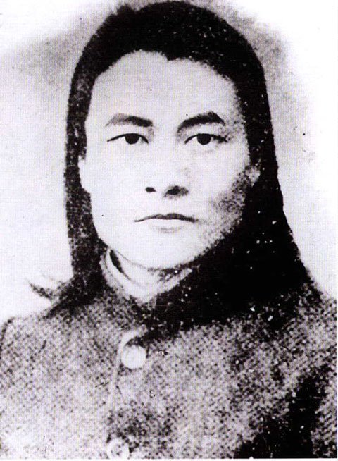 陈天华