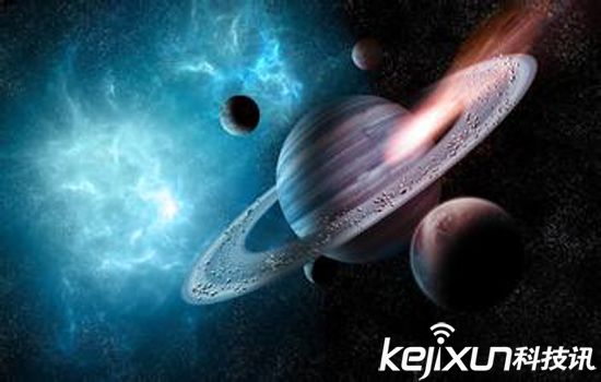 土星星环再现神秘UFO? NASA迟迟不肯公布
