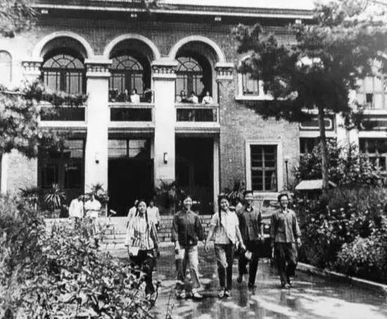 ▲1962年, 唐山图书馆