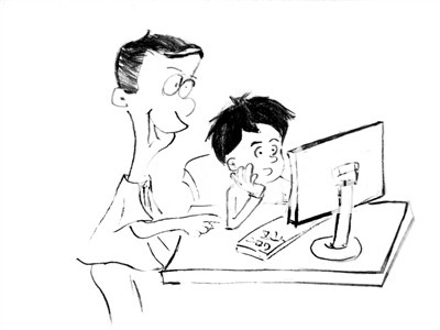关注留学家庭:留学是大事 还得全家多商量