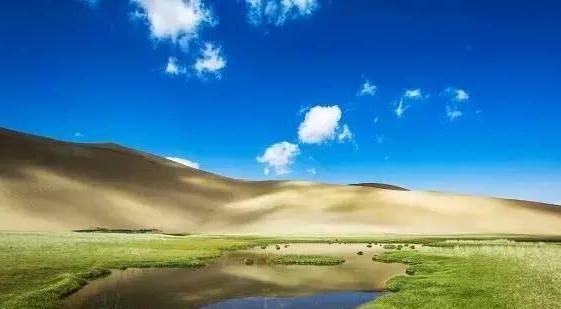 极致诱惑——阿尔金山