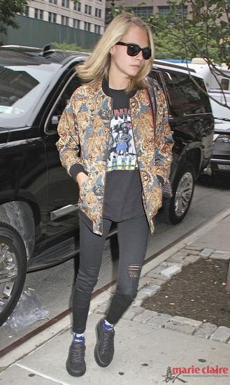 Cara Delevingne