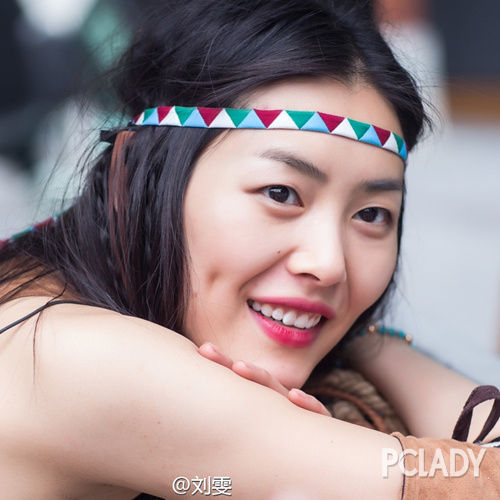 大表姐刘雯