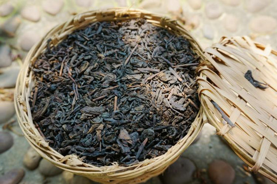广西六堡茶