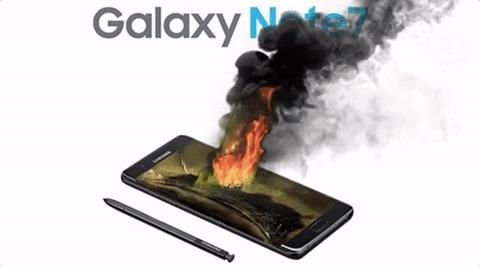 死灰复燃?三星或将重新出售翻新版未爆炸的Note 7