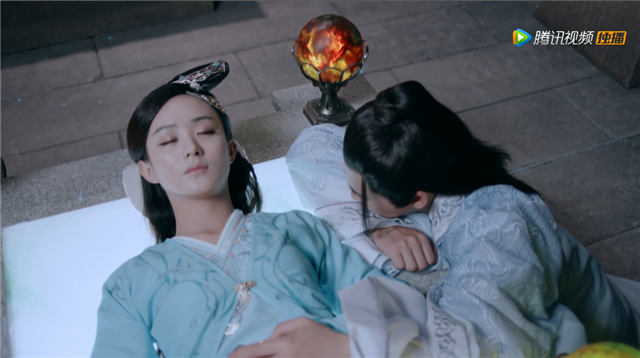 《青云志2》收官:碧瑶落泪疑复苏陆雪琪终一人 《青云志2》收官:碧瑶落泪疑复苏陆雪琪终一人