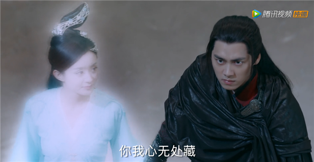 《青云志2》收官:碧瑶落泪疑复苏陆雪琪终一人 《青云志2》收官:碧瑶落泪疑复苏陆雪琪终一人