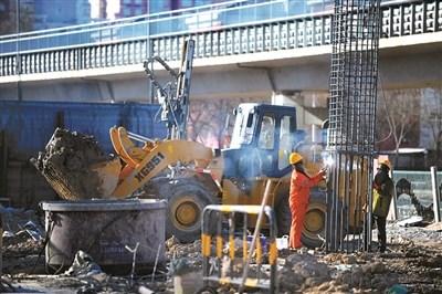 走在自己修的铁路上：建设者想坐京张高铁头班车