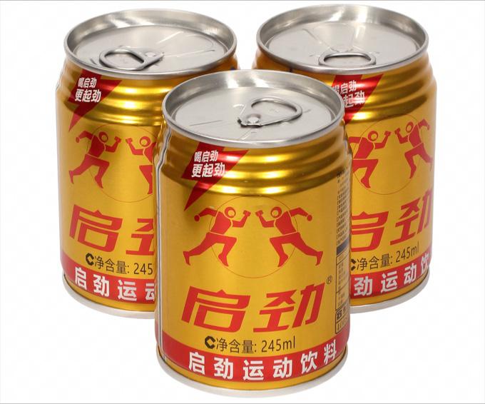 功能饮料增速不减 启劲饮料一超多强竞争格局将迎新变! 功能饮料增速不减 启劲饮料一超多强竞争格局将迎新变!