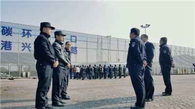 “两会”期间黄石分局到新港开展安全培训2_副本.jpg