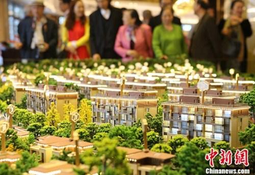 北京楼市迎来供应“小阳春”二手房现回暖迹象