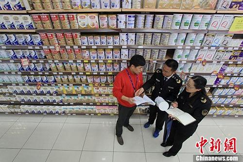 公安部：加大刑事打击推动食品造假直接入刑