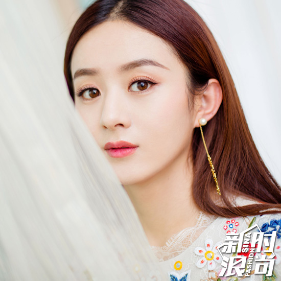 赵丽颖