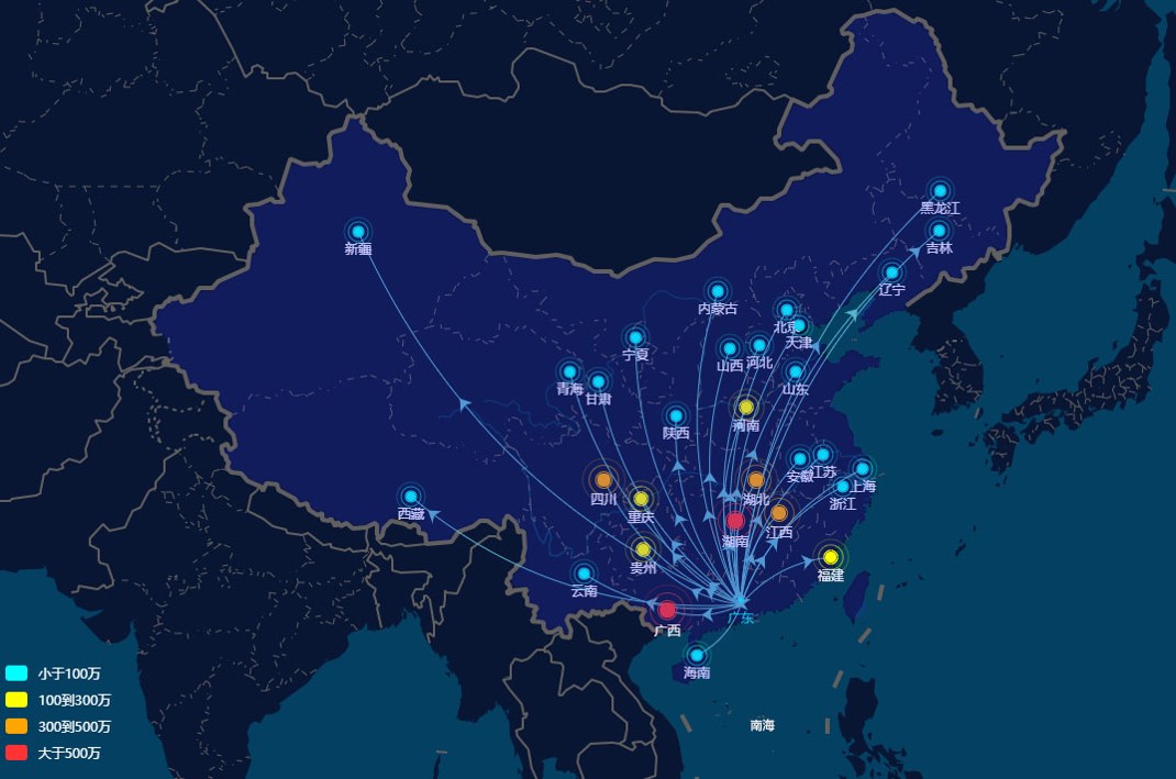 广东移动大数据揭示节前出省人员去向.jpg