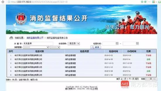 来源：黑龙江省公安消防总队网站