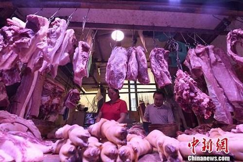 资料图 a target='_blank' href='http://www.chinanews.com/'中新社/a记者 陈超 摄
