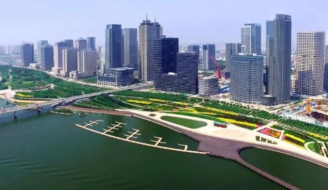 天津开发区打造外企在华投资聚集地
