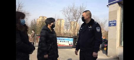 河北衡水冀州：爱心人士贺冬暖捐赠物资，助力疫情防控阻击战