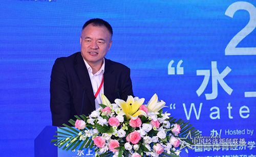 海南省旅文厅副厅长徐翔鸿致辞.jpg