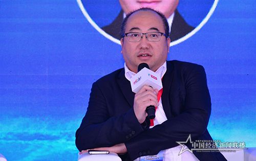 琼海市委常委、市政府副市长王可推介琼海.jpg