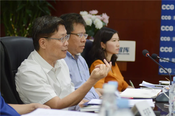 CCG数字经济委员会举办“大变局时代数字科技创新趋势座谈会” 助力中国数字经济发展