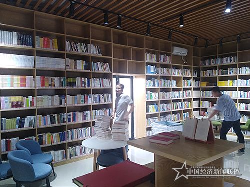 海南师范大学图书馆三沙分馆建成.jpg