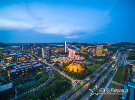 4.光谷八大园区之一的武汉未来科技城，高新企业集聚.jpg