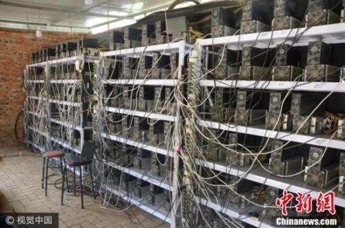 资料图。 图片来源：视觉中国
