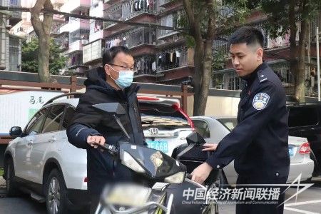 福州罗星民警林凯杰：逐梦追光“警队后浪”初露锋芒2.jpg