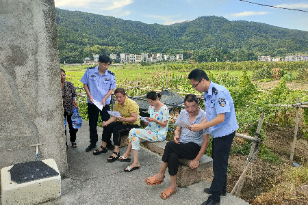 20230928 宁德市公安局三都派出所:“花式”反诈宣传 守牢群众“钱袋子”2.jpeg
