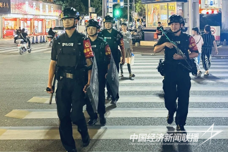 20231007  福安巡特警用“特”别的力量守护平安1.png